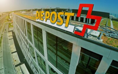 Schweizerische Post überweist 50 Millionen Franken an den Bund