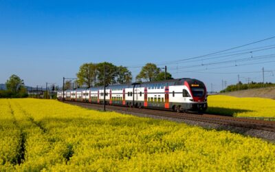 SBB bestellt 60 Doppelstock-Züge bei Stadler für 1,3 Milliarden Franken